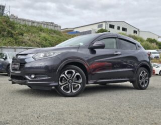 2014 Honda Vezel image 208423