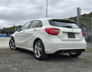 2013 Mercedes-benz A 180 image 217220