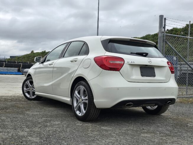 2013 Mercedes-benz A 180 image 217220