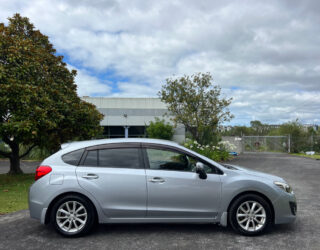 2013 Subaru Impreza image 205307