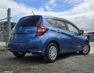 2017 Nissan Note image 217554