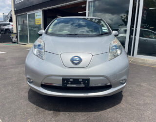 2014 Nissan Leaf image 204854