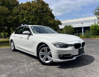 2012 Bmw 320i image 210027