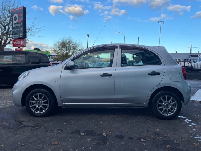 2018 Nissan March image 265650