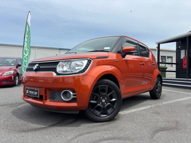 2017 Suzuki Ignis image 224837