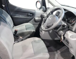 2021 Nissan Nv200 Apple Car Play & Android Auto image 314259