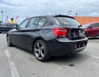 2012 Bmw 120i image 219136