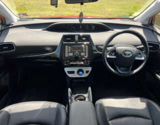 2018 Toyota Prius image 206052