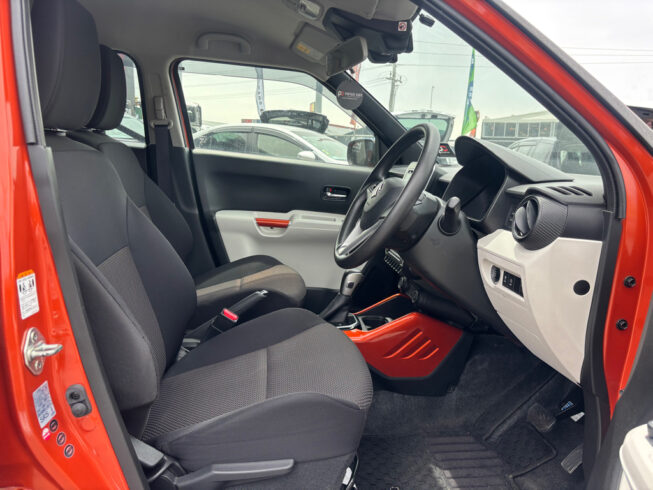 2017 Suzuki Ignis image 224842