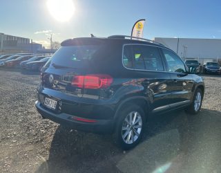 2014 Volkswagen Tiguan TSI Bluemotion image 295067