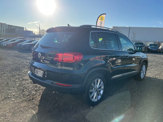 2014 Volkswagen Tiguan TSI Bluemotion image 295067
