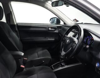 2016 Toyota Corolla Fielder Hybrid G Model, Push Start, Apple Car Play NZ Radio image 305812