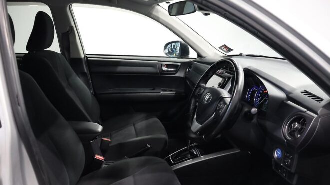 2016 Toyota Corolla Fielder Hybrid G Model, Push Start, Apple Car Play NZ Radio image 305812