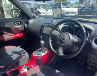 2014 Nissan Juke image 206745