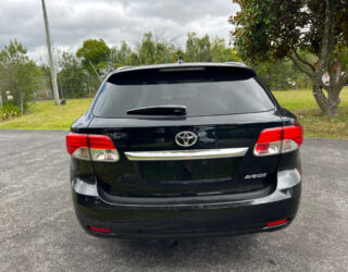 2013 Toyota Avensis image 206567