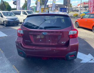 2013 Subaru Xv image 206187