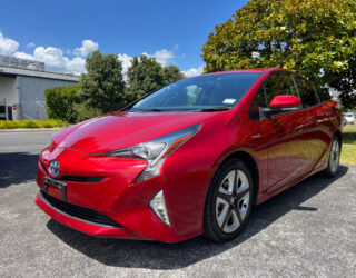 2018 Toyota Prius image 206044