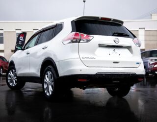 2013 Nissan X-trail image 217519