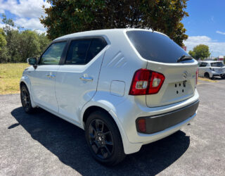 2016 Suzuki Ignis image 206099