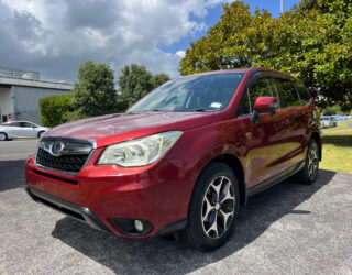 2013 Subaru Forester image 220958