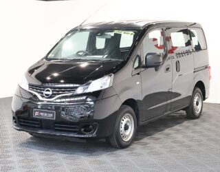 2021 Nissan Nv200 Apple Car Play & Android Auto image 314251