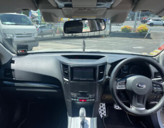 2012 Subaru Outback image 207899