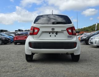 2016 Suzuki Ignis image 219275