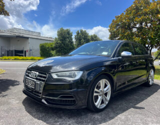 2014 Audi S3 image 206725