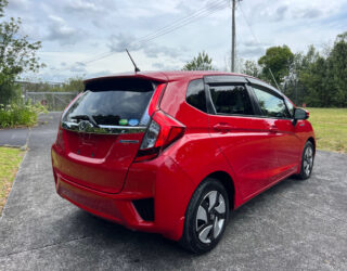 2013 Honda Fit image 210257