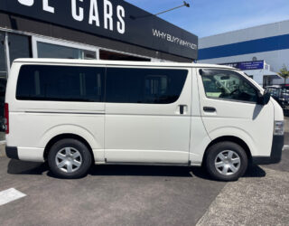 2018 Toyota Hiace image 202718