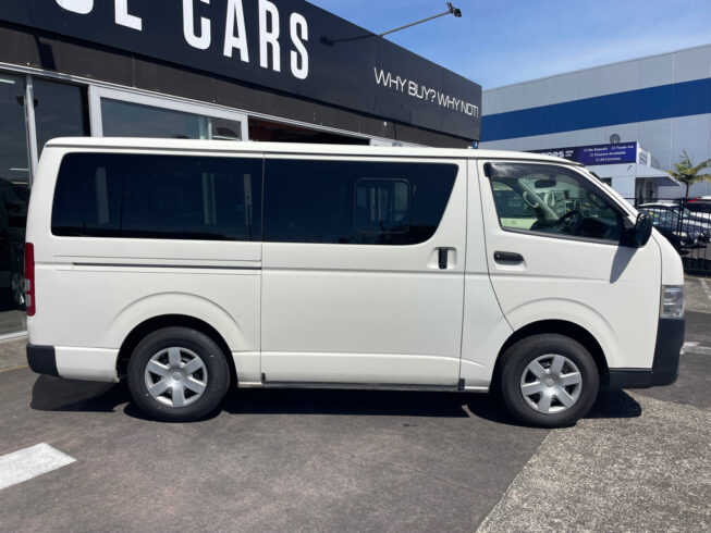 2018 Toyota Hiace image 202718