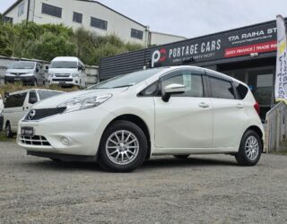 2016 Nissan Note image 218379