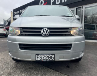 2011 Volkswagen T5 NZ New, 7 Seats, 20 inch wheels image 300547