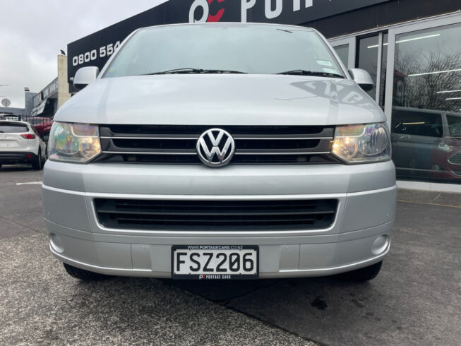 2011 Volkswagen T5 NZ New, 7 Seats, 20 inch wheels image 300547