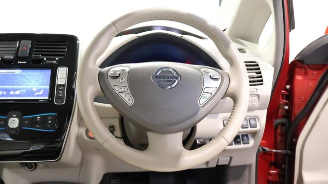 2013 Nissan Leaf X Model 53% SOH image 306351