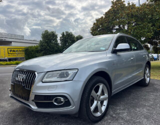 2016 Audi Q5 image 207442