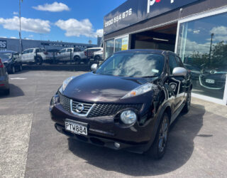 2014 Nissan Juke image 206743