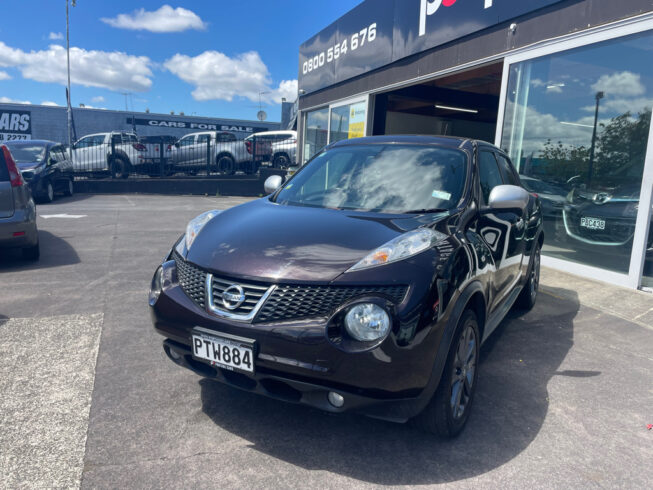 2014 Nissan Juke image 206743