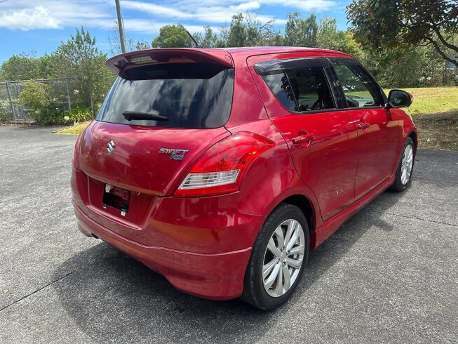 2013 Suzuki Swift RS image 219920