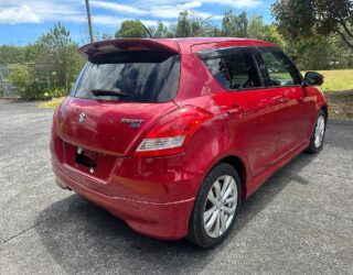 2013 Suzuki Swift image 208220