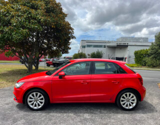 2013 Audi A1 image 221579