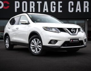 2016 Nissan X-trail image 209773