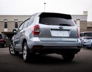 2012 Subaru Forester image 217425