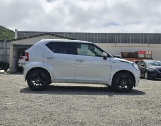 2016 Suzuki Ignis image 219260