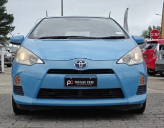 2012 Toyota Aqua image 206456