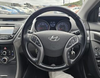 2014 Hyundai Elantra image 208327