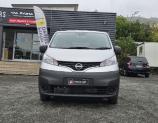 2021 Nissan Nv200 image 209944