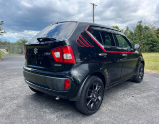 2016 Suzuki Ignis image 218630