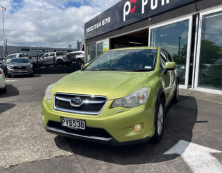 2013 Subaru Xv image 224768