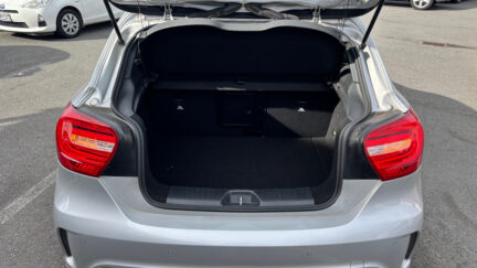 2015 Mercedes-benz A 180 AMG Package image 301582